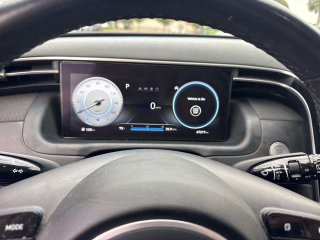 used 2022 Hyundai Tucson car, priced at $18,769