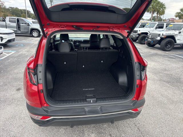 used 2022 Hyundai Tucson car, priced at $18,769