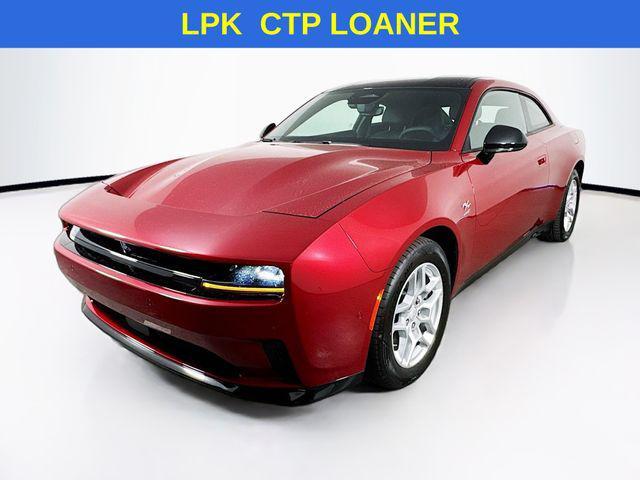 new 2025 Dodge Charger Daytona car, priced at $42,500