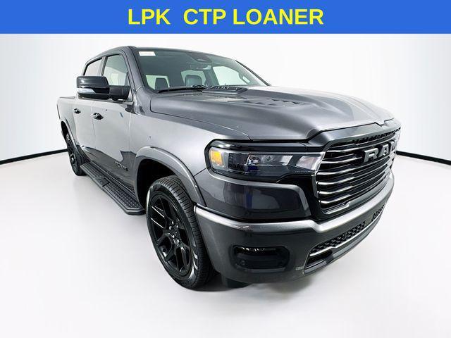 new 2025 Ram 1500 car, priced at $55,000