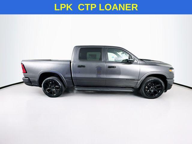 new 2025 Ram 1500 car, priced at $55,000