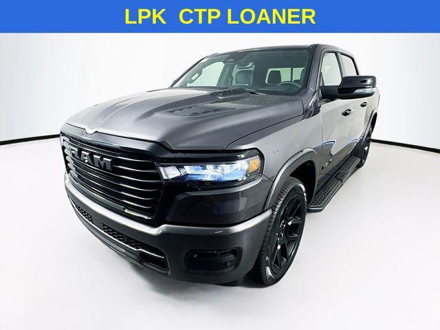 new 2025 Ram 1500 car, priced at $55,000