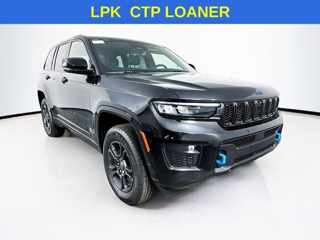 new 2025 Jeep Grand Cherokee 4xe car, priced at $55,500