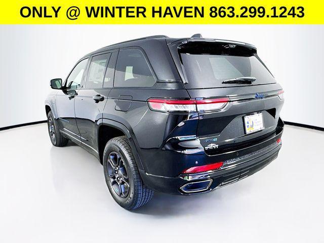 new 2025 Jeep Grand Cherokee 4xe car, priced at $55,500