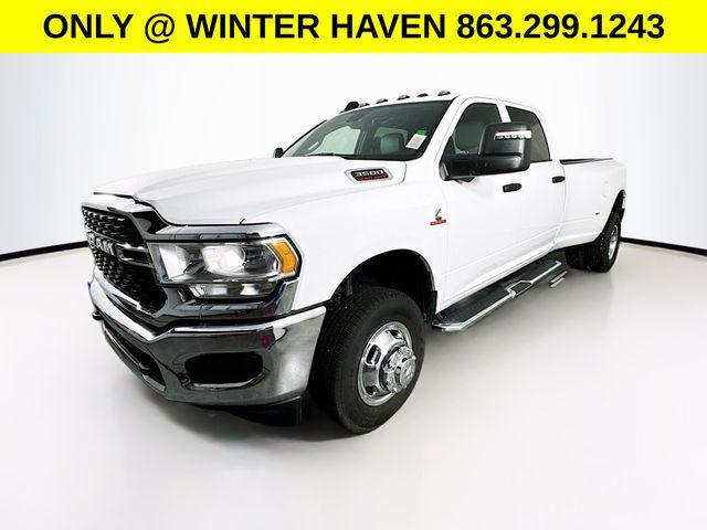 new 2024 Ram 3500 car, priced at $69,500