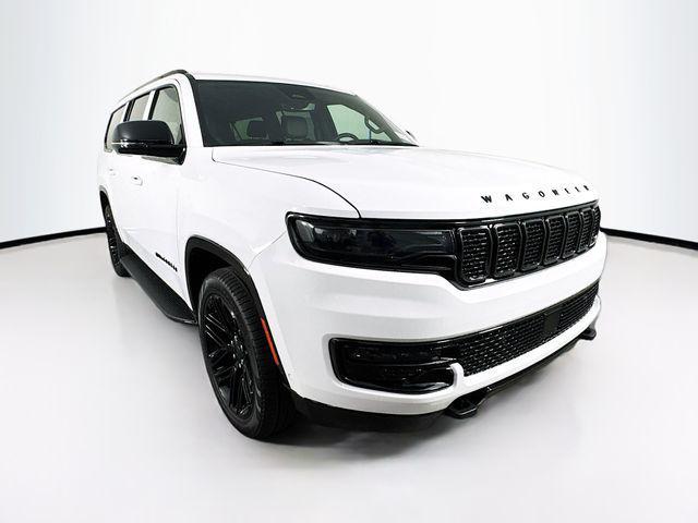 new 2025 Jeep Wagoneer L car, priced at $75,000