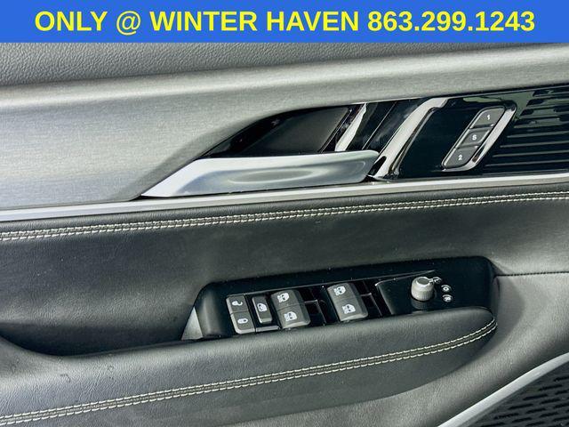 new 2025 Jeep Wagoneer L car, priced at $75,000