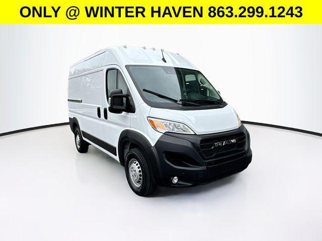 used 2024 Ram ProMaster 1500 car, priced at $43,200