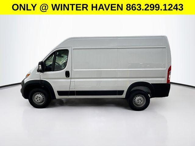 used 2024 Ram ProMaster 1500 car, priced at $43,200