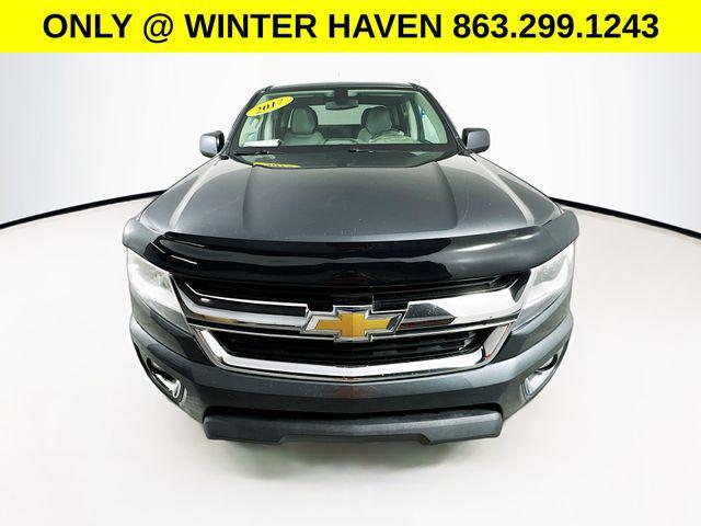 used 2017 Chevrolet Colorado car, priced at $18,000