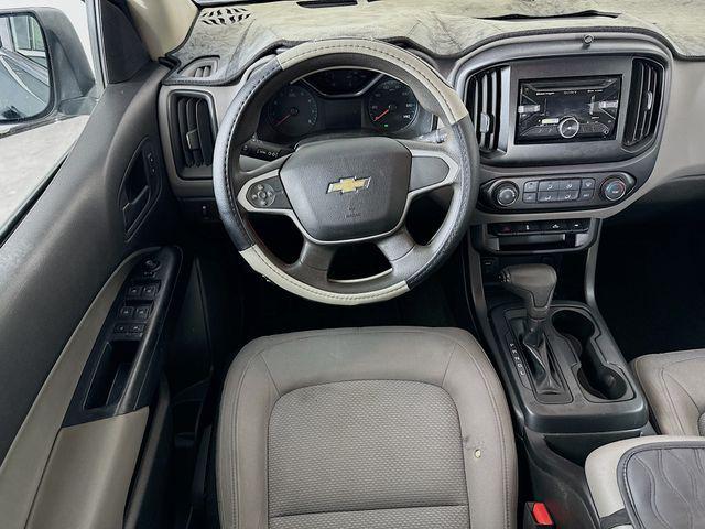 used 2017 Chevrolet Colorado car, priced at $17,500