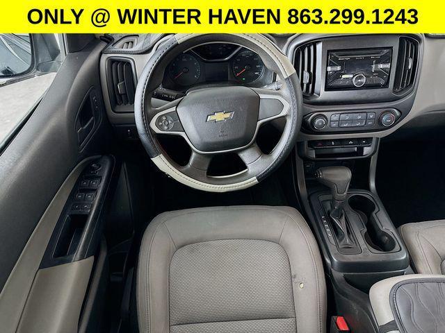 used 2017 Chevrolet Colorado car, priced at $18,000