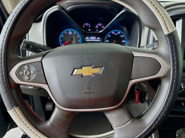 used 2017 Chevrolet Colorado car, priced at $17,500