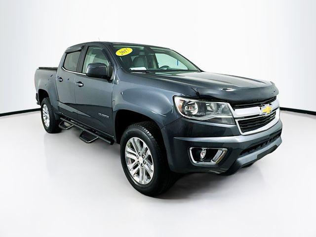 used 2017 Chevrolet Colorado car, priced at $17,500