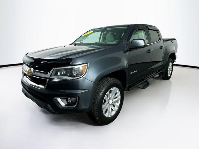 used 2017 Chevrolet Colorado car, priced at $17,500