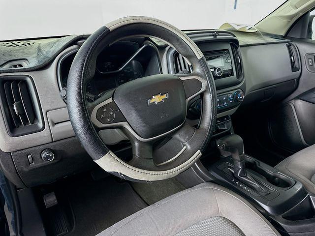 used 2017 Chevrolet Colorado car, priced at $17,500