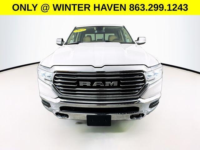 used 2019 Ram 1500 car, priced at $38,500