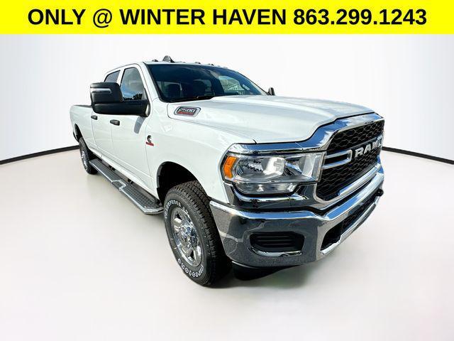 new 2024 Ram 2500 car, priced at $60,500