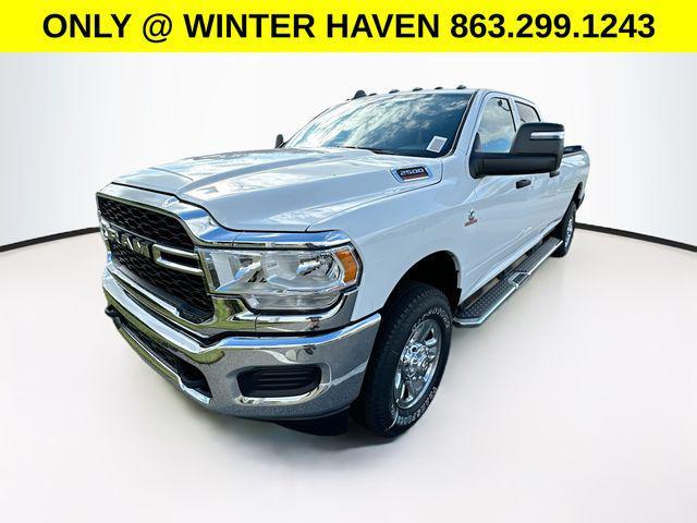 new 2024 Ram 2500 car, priced at $60,500