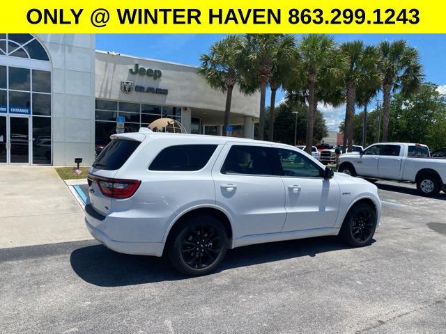 used 2020 Dodge Durango car, priced at $34,500