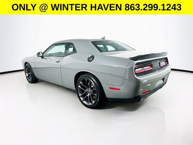 used 2023 Dodge Challenger car, priced at $45,000