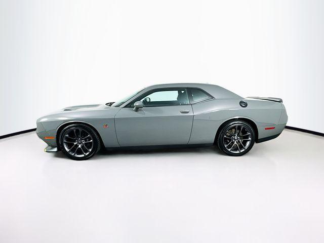 used 2023 Dodge Challenger car, priced at $43,500