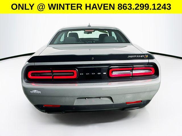 used 2023 Dodge Challenger car, priced at $45,000