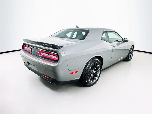 used 2023 Dodge Challenger car, priced at $43,500