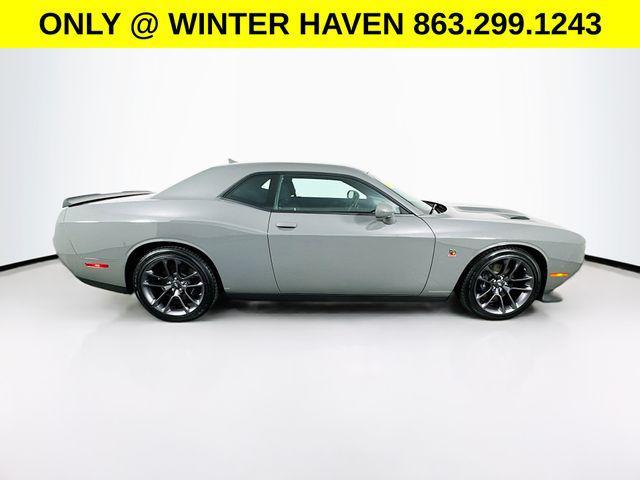 used 2023 Dodge Challenger car, priced at $45,000