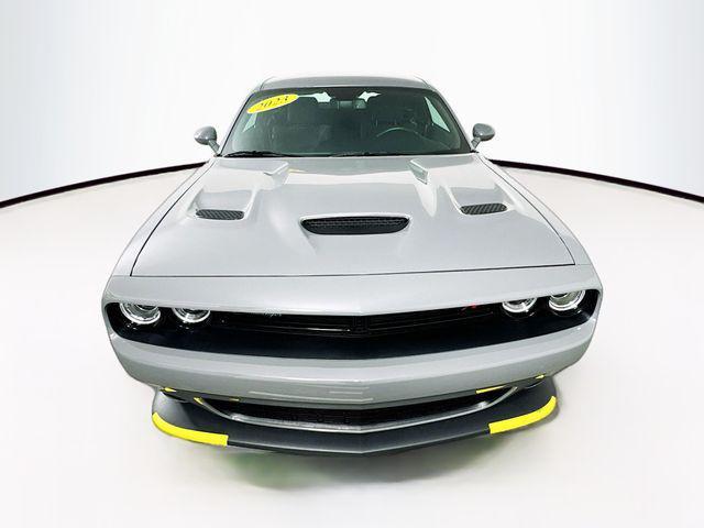 used 2023 Dodge Challenger car, priced at $43,500