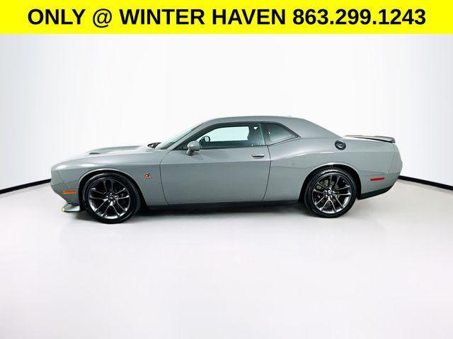 used 2023 Dodge Challenger car, priced at $45,000