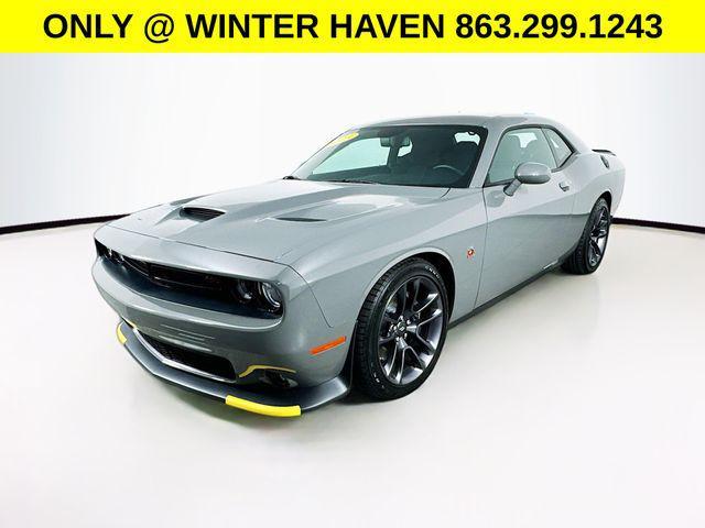 used 2023 Dodge Challenger car, priced at $45,000