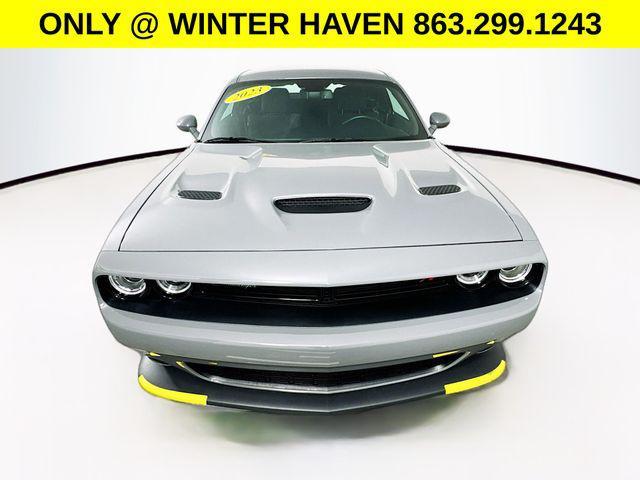 used 2023 Dodge Challenger car, priced at $45,000