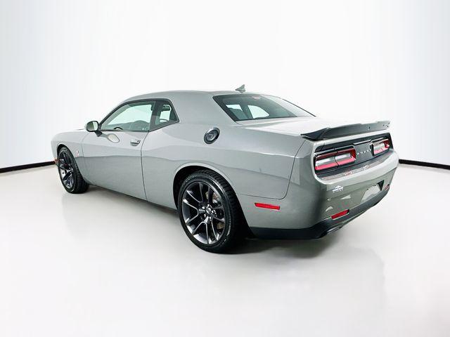 used 2023 Dodge Challenger car, priced at $43,500