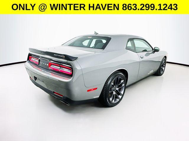 used 2023 Dodge Challenger car, priced at $45,000