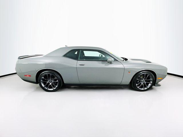 used 2023 Dodge Challenger car, priced at $43,500