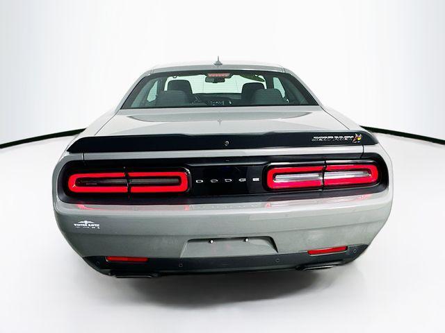 used 2023 Dodge Challenger car, priced at $43,500