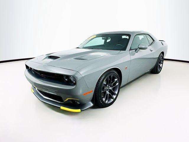 used 2023 Dodge Challenger car, priced at $43,500