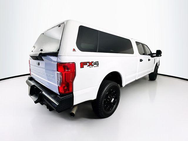 used 2022 Ford F-250 car, priced at $41,500