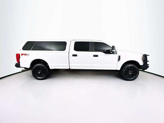 used 2022 Ford F-250 car, priced at $41,500