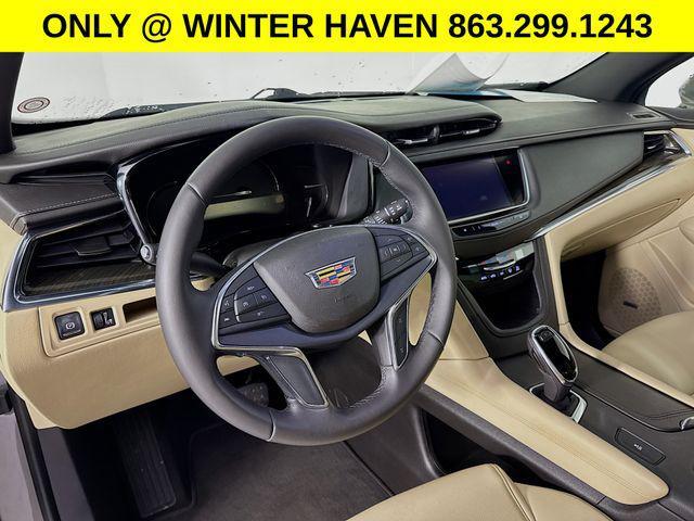 used 2018 Cadillac XT5 car, priced at $21,902