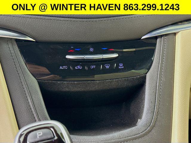 used 2018 Cadillac XT5 car, priced at $21,902