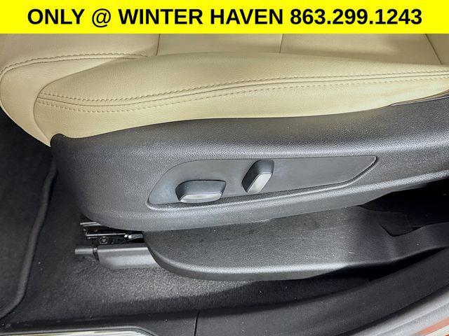 used 2018 Cadillac XT5 car, priced at $21,902