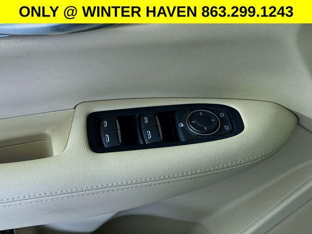 used 2018 Cadillac XT5 car, priced at $21,902