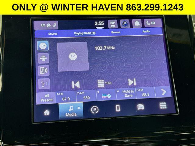 used 2024 Jeep Grand Cherokee car, priced at $35,293