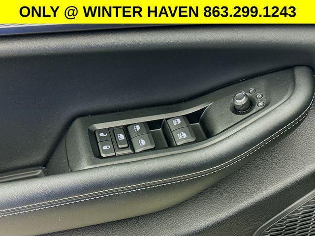 used 2024 Jeep Grand Cherokee car, priced at $35,293