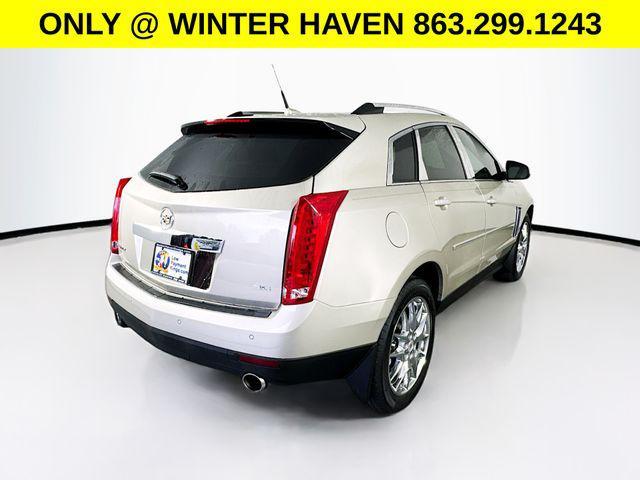 used 2014 Cadillac SRX car, priced at $14,900