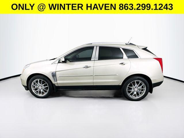 used 2014 Cadillac SRX car, priced at $14,900