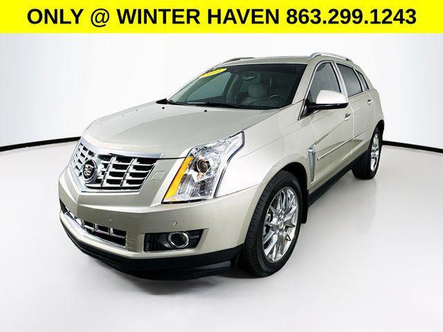 used 2014 Cadillac SRX car, priced at $14,900