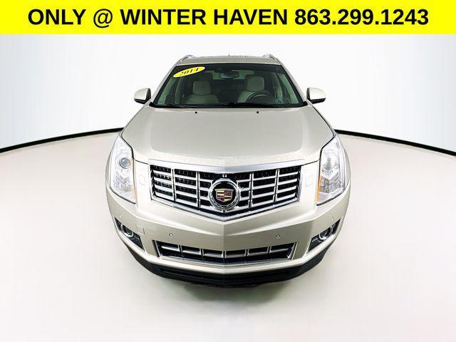 used 2014 Cadillac SRX car, priced at $14,900